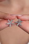 Heliophilia Silver Pendientes de Metal Multicolor ELKBRT1009